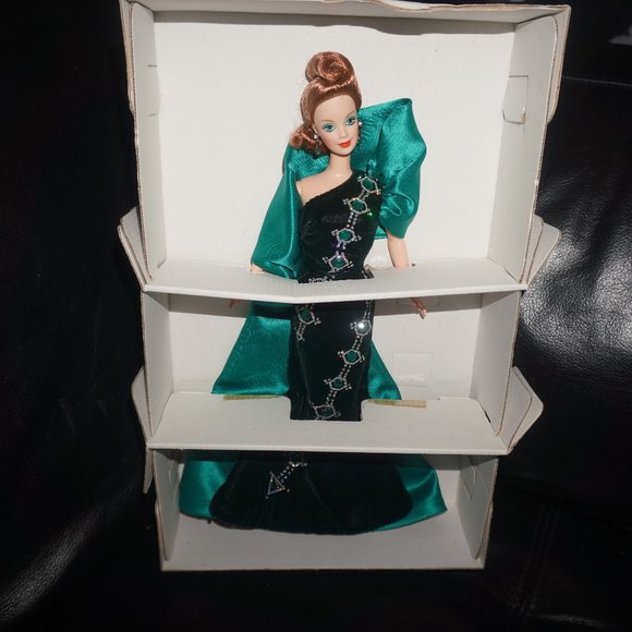 emerald embers barbie